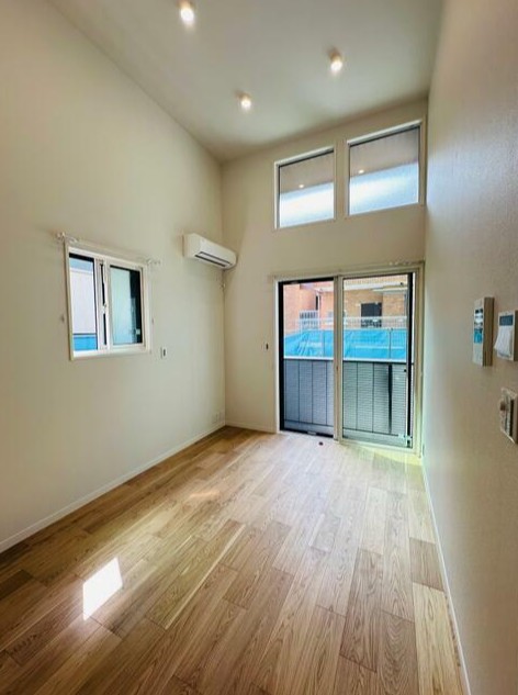 居室・リビング　広々室内