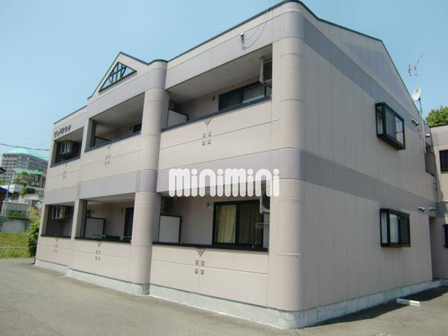 建物外観　１棟６戸の物件です。