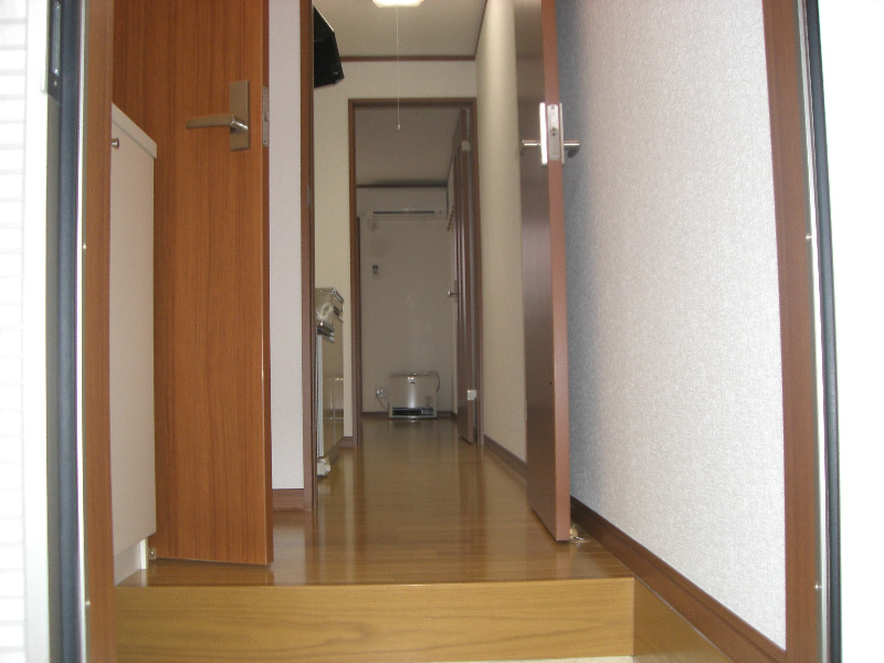 玄関　別部屋参考