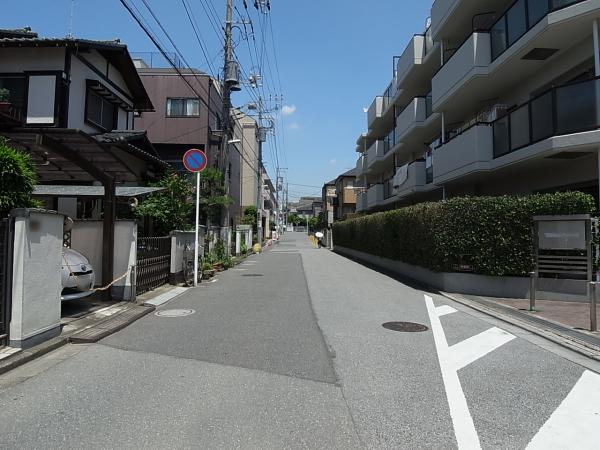 その他　現地周辺街並み（その他）まで5m
