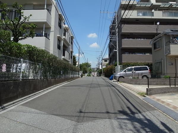 その他　現地周辺街並み（その他）まで5m