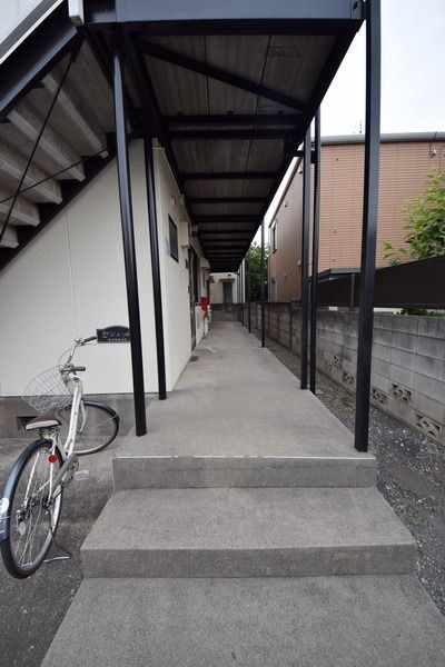 エントランス　入口♪