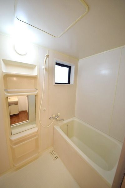 バス・シャワールーム　バスルーム♪