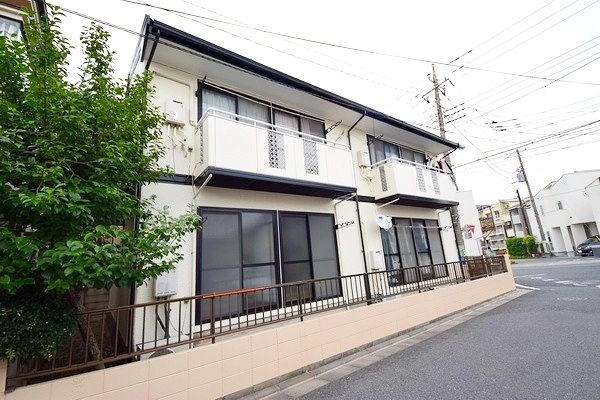 建物外観　大和ハウス施工