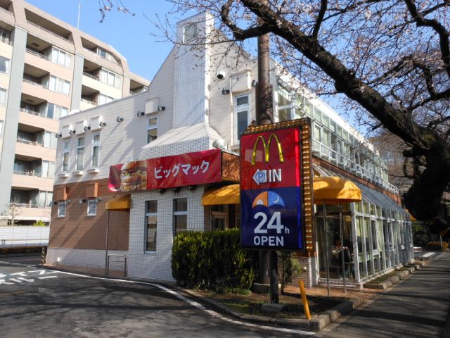 その他　マクドナルド（その他）まで220m