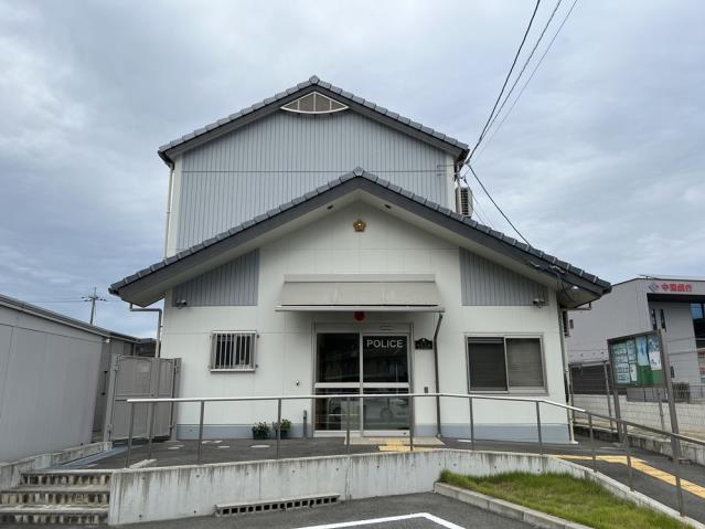 警察署・交番　備前警察署和気交番（警察署・交番）まで214m