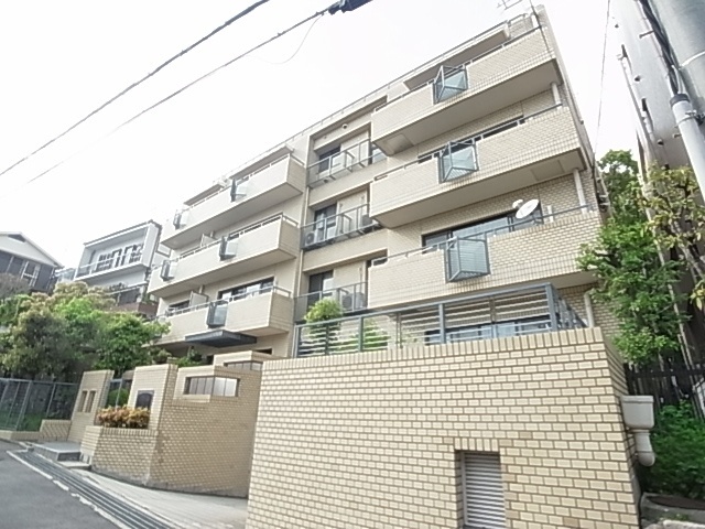建物外観　綺麗な外観です
