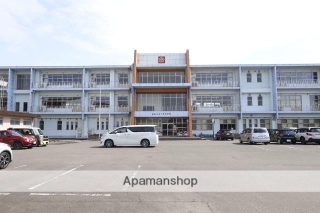 中学校　都城市立五十市中学校（中学校）まで1217m