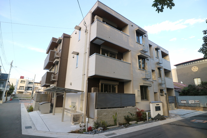 建物外観　外観