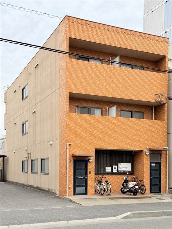 建物外観　照島マンション 205号-1