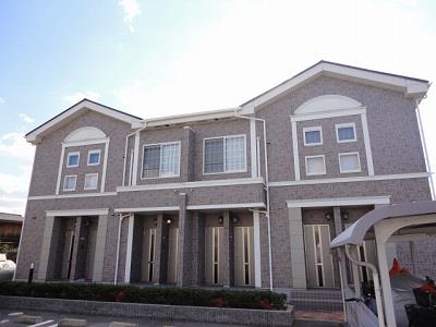 建物外観　建物外観です。