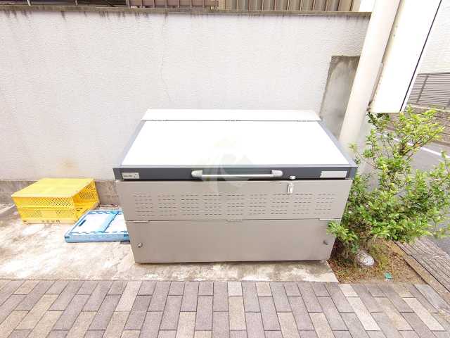 その他共有部分　クローバーハイツ