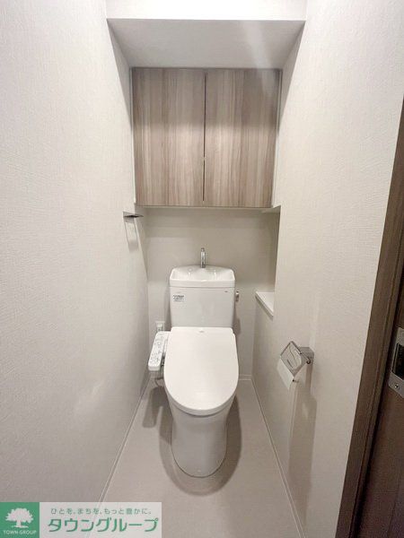 トイレ　別部屋参考写真