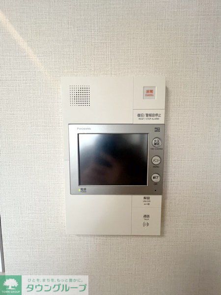 セキュリティ　別部屋参考写真