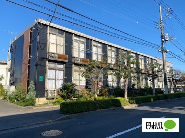 建物外観　ピタットハウス太田店