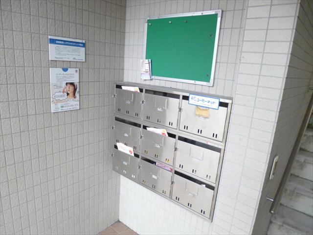 ロビー　その他共有部分