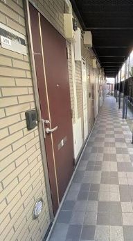 玄関　玄関☆