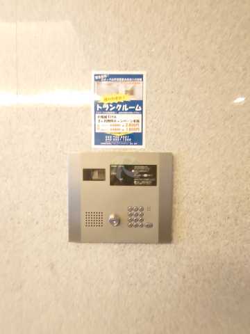 セキュリティ　ロメック山手日暮里