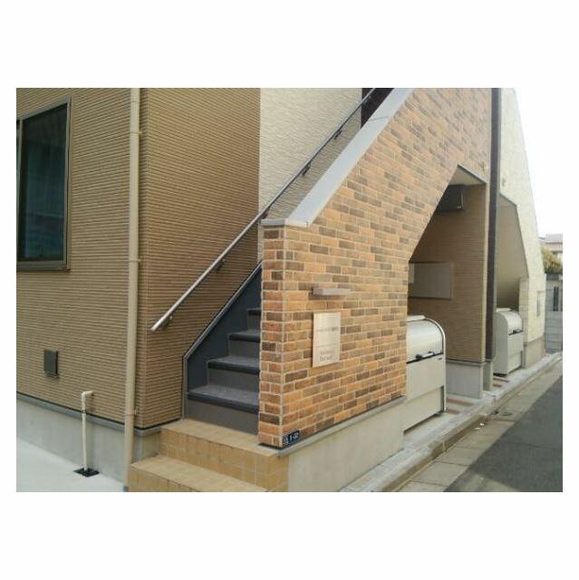 エントランス　その他外観?
