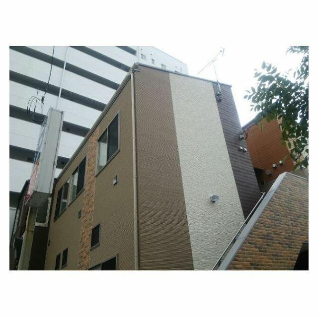 建物外観　建物全体?