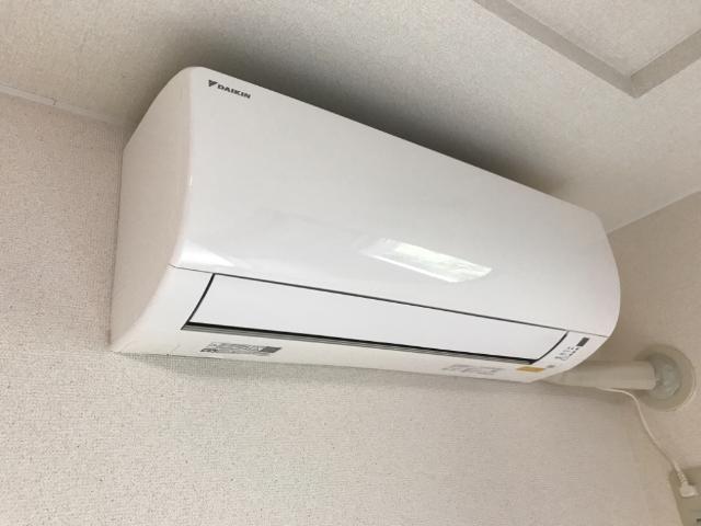 その他設備　エアコン