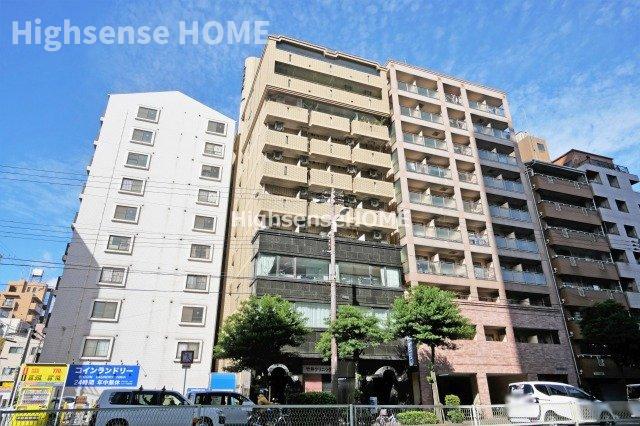 建物外観　外観です