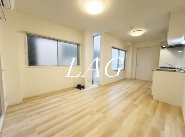 居室・リビング　洋室のお部屋です。