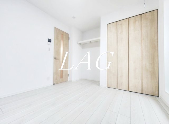 居室・リビング　洋室のお部屋です。