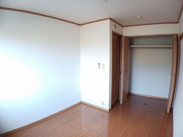 その他部屋・スペース　たっぷりとした収納スペースです