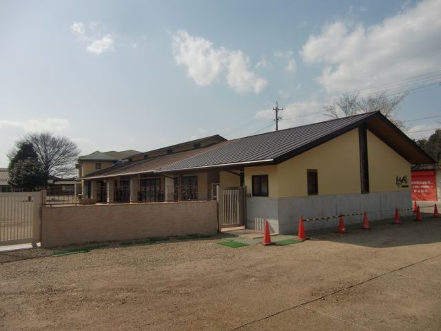 幼稚園・保育園　ひよし幼稚園（幼稚園・保育園）まで480m