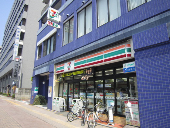 コンビニ　ローソン広島大手町店（コンビニ）まで171m