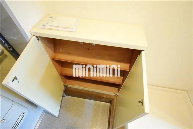 収納　嬉しいシューズＢＯＸ付き☆