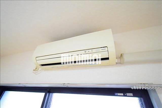 その他設備　エアコン付きのお部屋です☆