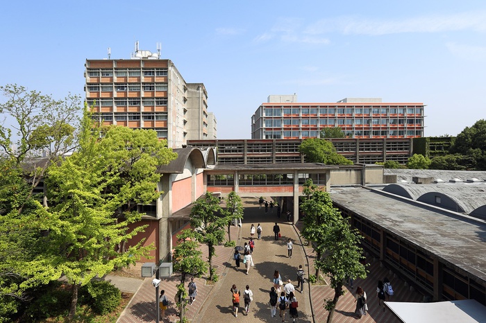大学・短大　南山大学（大学・短大）まで710m