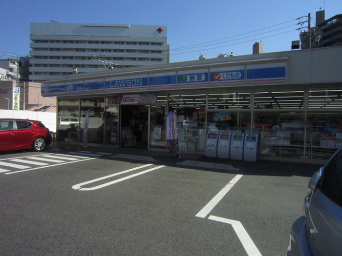 コンビニ　ローソン（コンビニ）まで355m