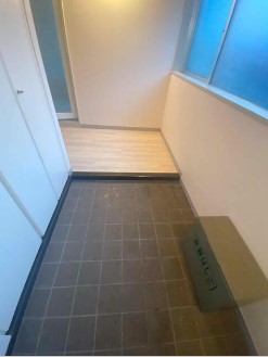 玄関　玄関※別部屋参考写真