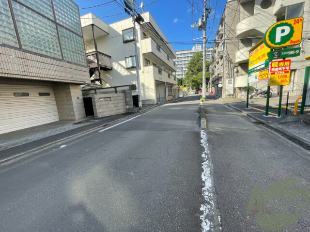 駐車場　駐車場その他