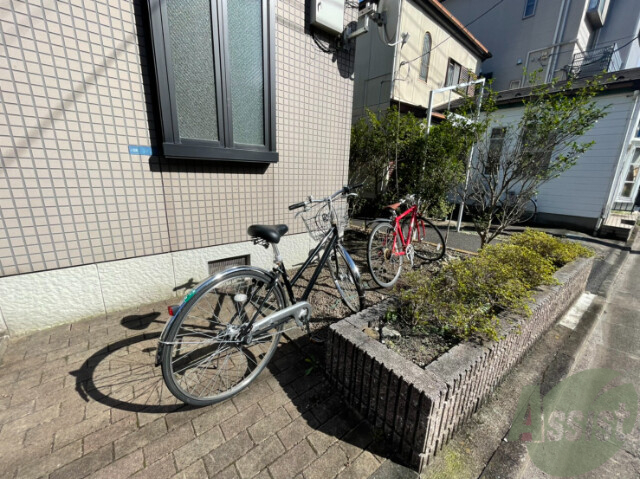 その他共有部分　駐輪場その他