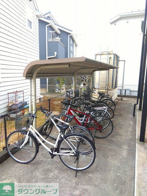 その他　駐輪場