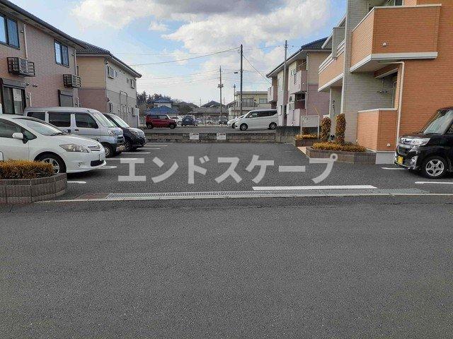 駐車場　高崎、前橋のお部屋探しはエンドスケープまで！お客様の理想お聞