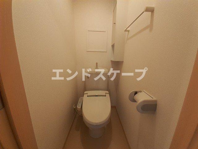 トイレ　高崎、前橋のお部屋探しはエンドスケープまで！お客様の理想お聞