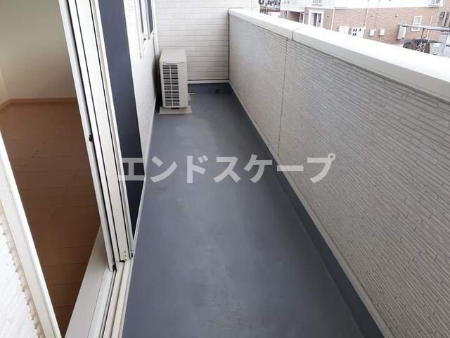 バルコニー　高崎、前橋のお部屋探しはエンドスケープまで！お客様の理想お聞