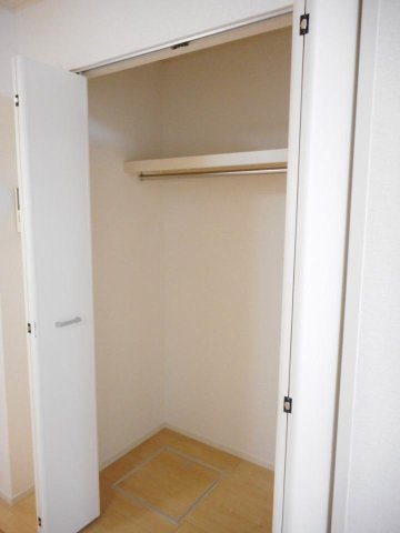 収納　便利な収納スペースです