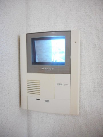 セキュリティ　ＴＶインターホン