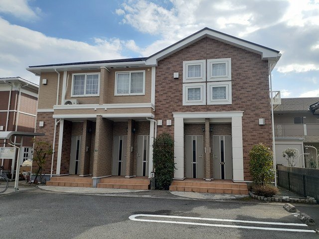 建物外観　おしゃれな外観です