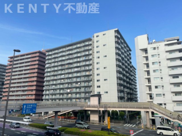 建物外観　建物外観を気になさる方へ、見た目の良い物件です