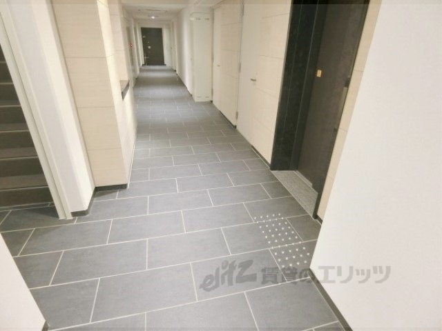 その他共有部分　通路