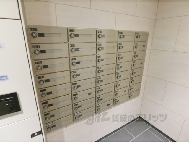 その他　集合ポスト