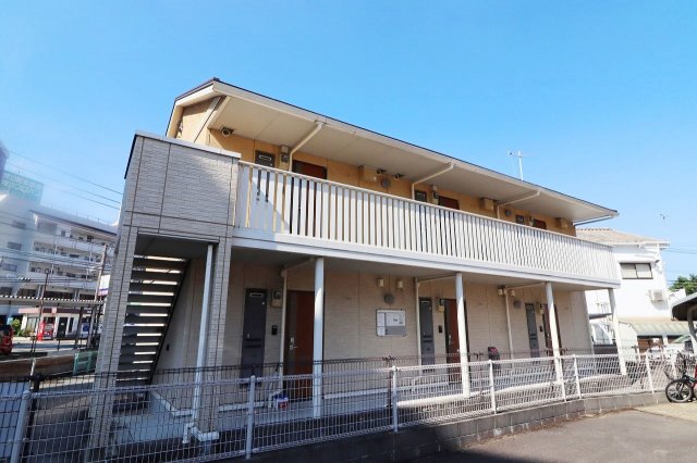 建物外観　外観もきれいです