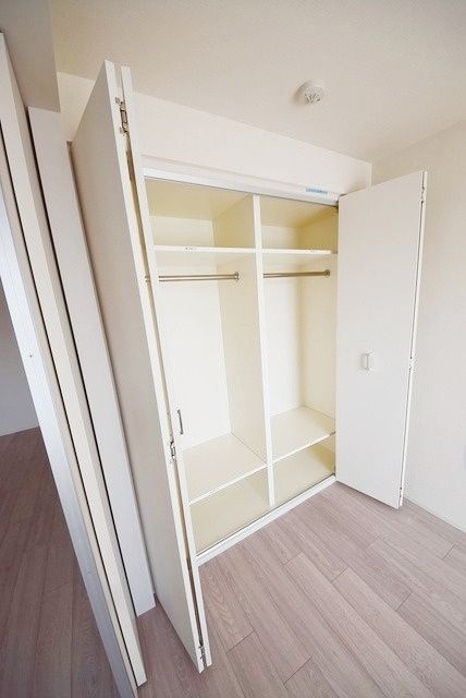 収納　（別タイプ参考写真）カーザビアンカ　文京区関口1